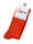 Chaussettes Fil d'Écosse Orange - Zed By Chaussettes Fil d'Écosse Orange - Zed By
