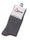 Chaussettes Fil d'Écosse Gris - Zed By Chaussettes Fil d'Écosse Gris - Zed By