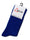 Chaussette Fil d'Écosse Bleu Roi - Zed By Chaussette Fil d'Écosse Bleu Roi - Zed By