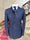 Costume Croisé Bleu Encre - Zed By Costume Croisé Bleu Encre - Zed By