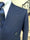 Costume Croisé Bleu Encre - Zed By Costume Croisé Bleu Encre - Zed By