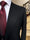Disfraz de Tres Piezas Negro Washington Disfraz de Tres Piezas Negro Washington