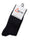 Chaussettes Fil d'Écosse Noir - Zed By Chaussettes Fil d'Écosse Noir - Zed By