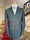 Blazer croisé vert en laine froide - Zed By Blazer croisé vert en laine froide - Zed By