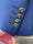 Double Breasted Royal Blue Cold Wool Blazer Jacket