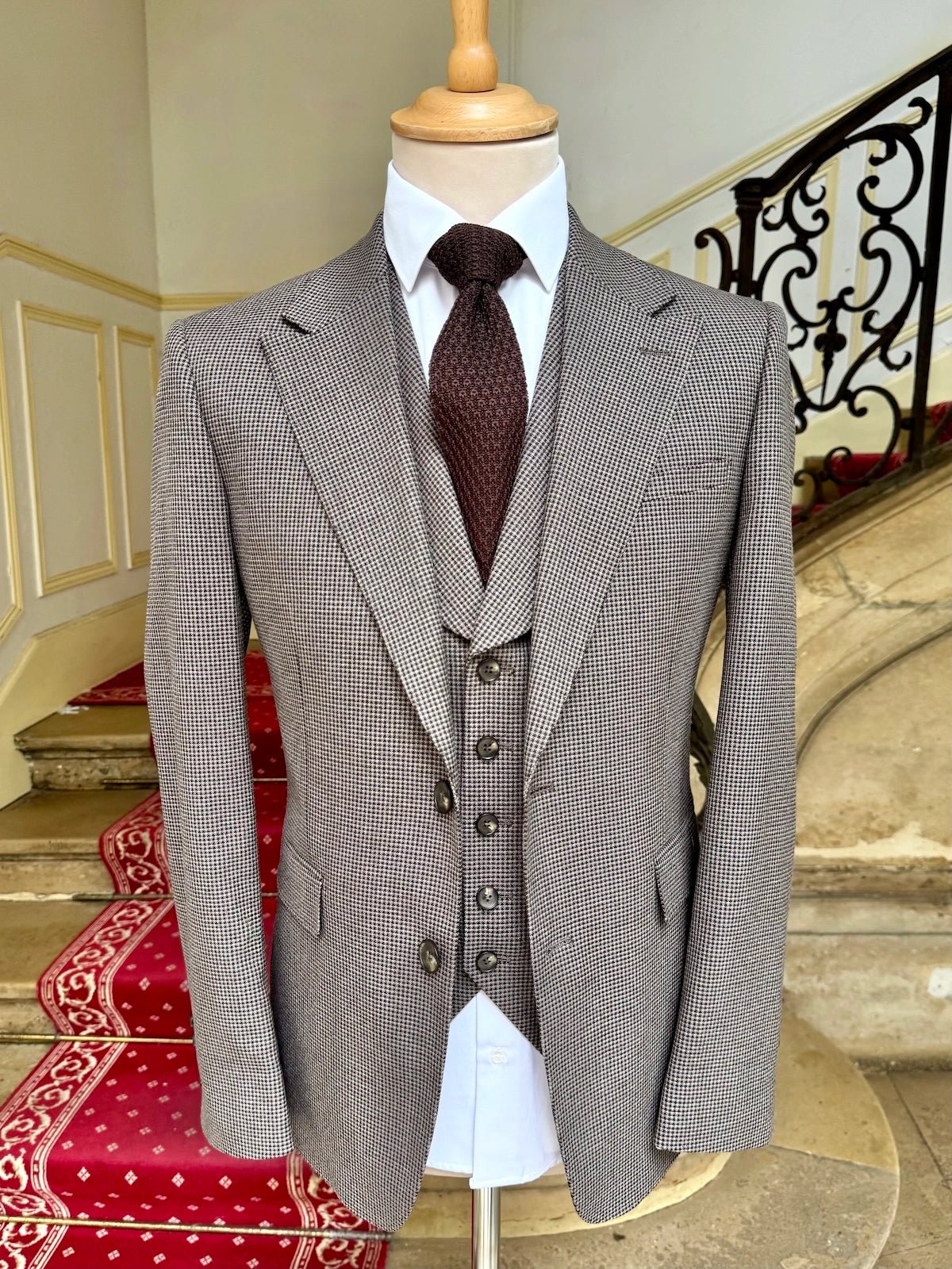 Costumes 3 Pieces Hommes